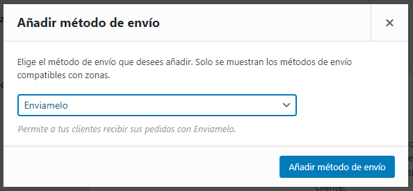 Configuracion